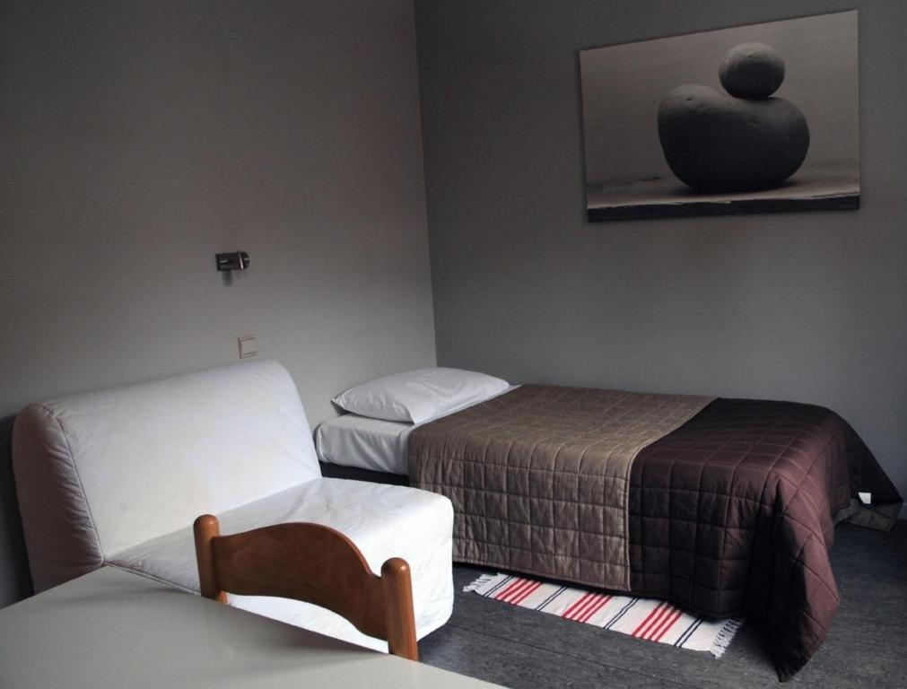 Hotel Mille Colonnes Lovaina Habitación foto